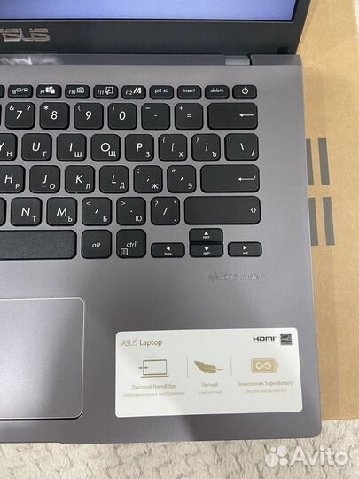 Ноутбук Asus X409F