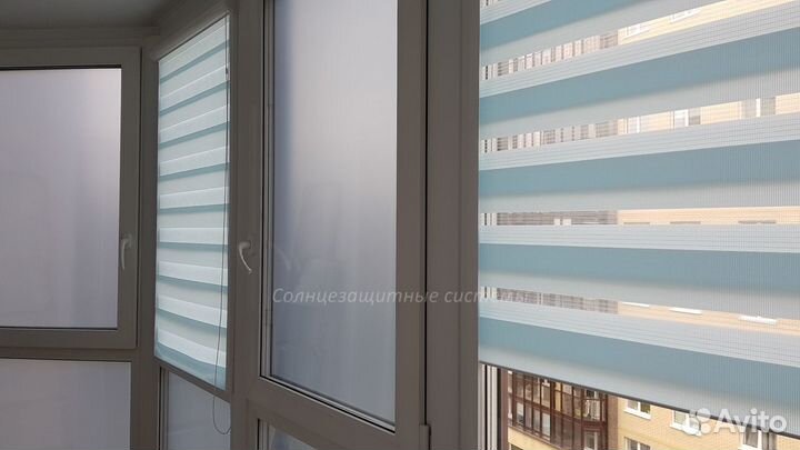 Шторы рулонные, жалюзи всех видов