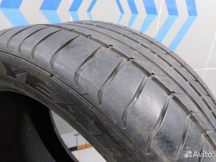 Goodyear EfficientGrip 275/40 R19