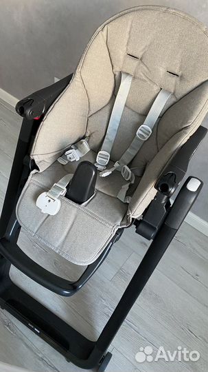 Стульчик для кормления peg perego siesta