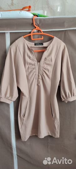 Женские вещи пакетом (s, m)