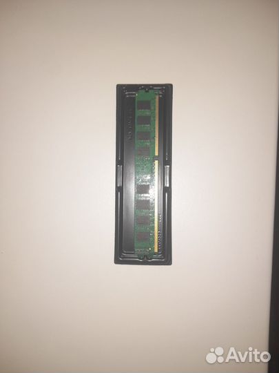 Плашка Оперативной Памяти ddr3 4gb Kingston