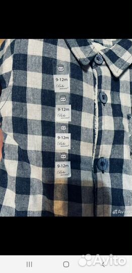 Комбинезон демисезонный 74 80