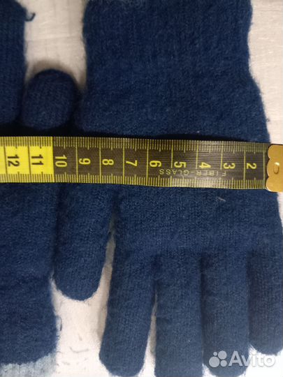 Перчатки детские на меху