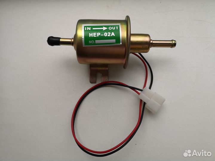 Продам топливный насос