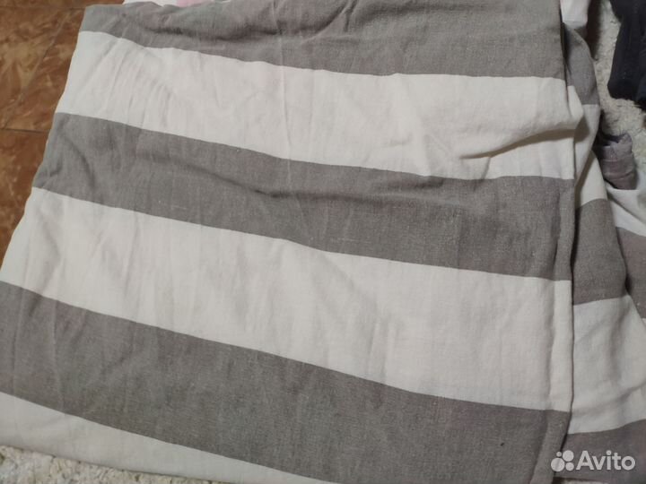 Простыни 170*150 см льняные СССР