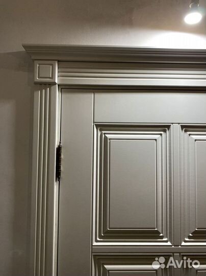 Межкомнатные двери