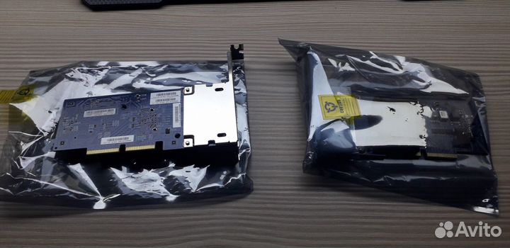 Серверная сетевая карта 4 порта I350-T4 ML2