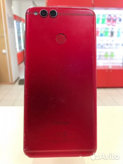 Honor 7X 64gb