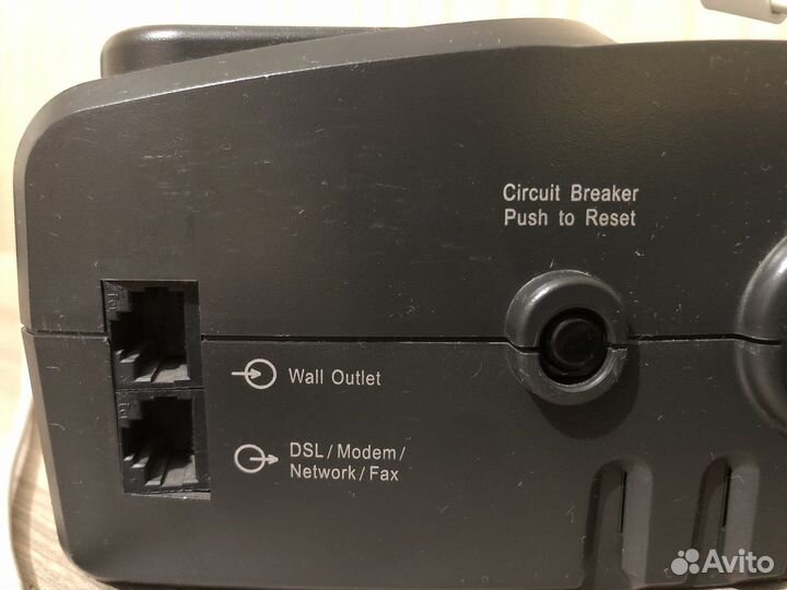Ибп APC Back-UPS ES 400VA