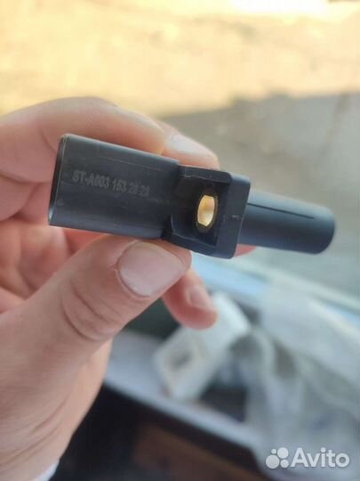 Датчик положения коленвала кайрон, актион