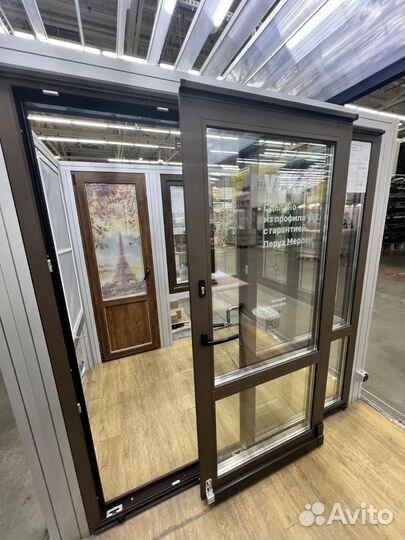 Пластиковые окна