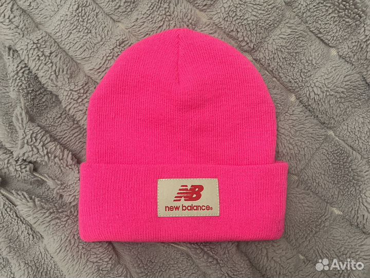 Шапка New Balance