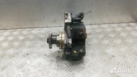 Тнвд дизельный mercedes benz M-class W164 (1BS12AC