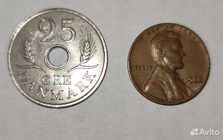 Монеты 1р,2р,5р,10р,иностранных государств