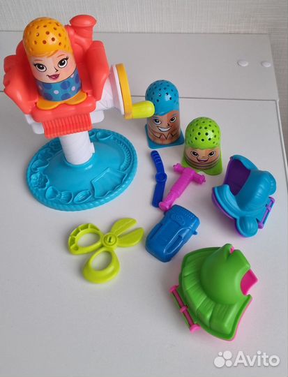 Пластилин Наборы для лепки Play doh (оригинал)