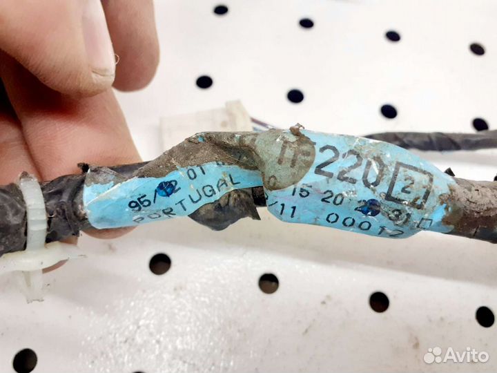 Ниссан террано 2(r20) жгут проводки двери