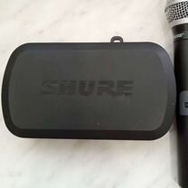 Радиомикрофон shure