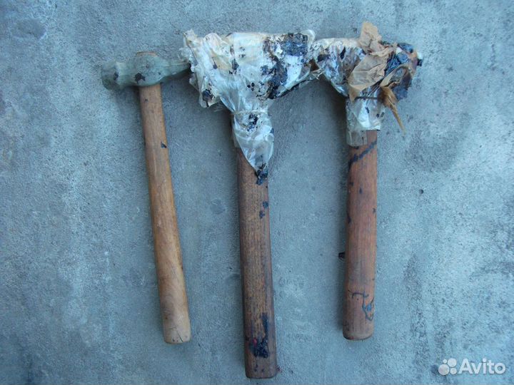 Лопаты, вилы, плуг и др