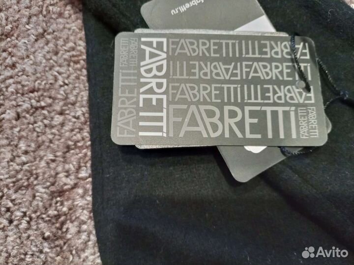 Перчатки кожаные новые