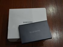 Внешний SSD Samsung Portable T7 2Tb