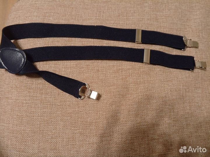 Подтяжки детские