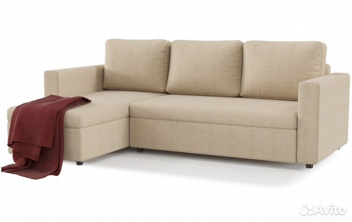 Диван угловой 