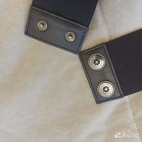 Ремень roccobarocco, размер М