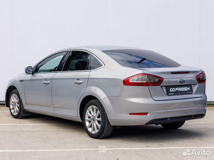 Ford Mondeo 2.0 AT, 2011, 180 662 км