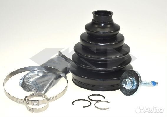 Пыльник ШРУС 305910 GKN (Loebro)