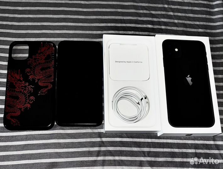 iPhone 11, 128 ГБ