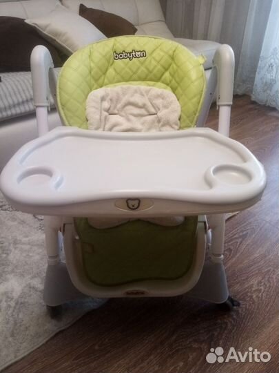 Стульчик для кормления