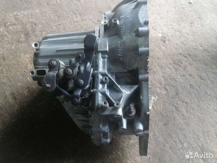 МКПП Hyundai Tucson, 2009, 6 ступка, S714JE