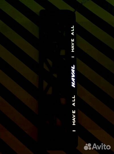 Рамки номера с надписями