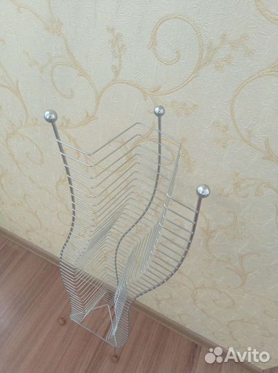 Подставка для дисков dvd, ps4 и др