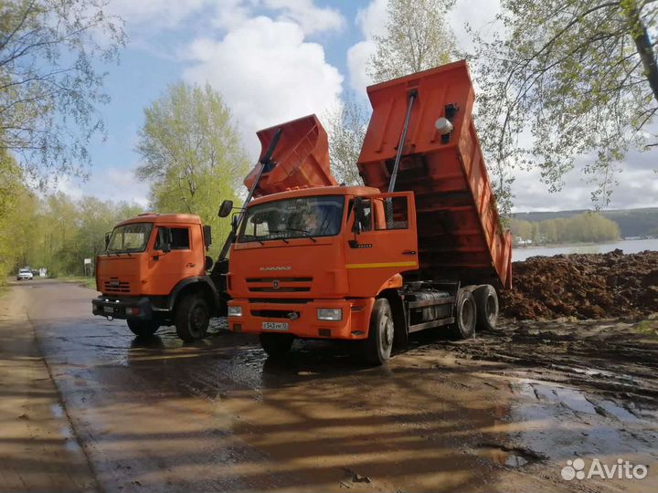 Пгс, опгс, песок, щебень, грунт, асфальтный срез