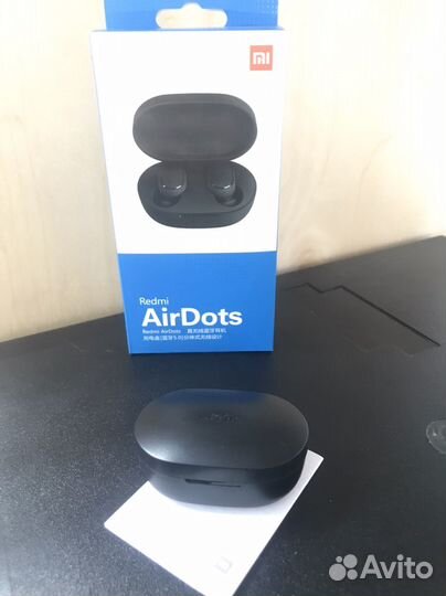 Наушники xiaomi Redmi airdots