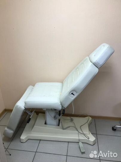 Кресло кушетка косметологическое