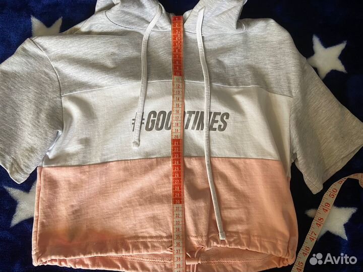 Футболка на девочку