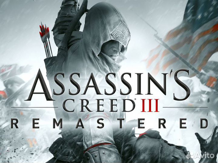 Assassin's Creed 3 Remastered на PS4 и PS5