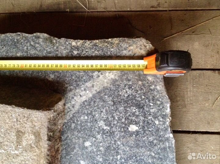 Гранитная плита