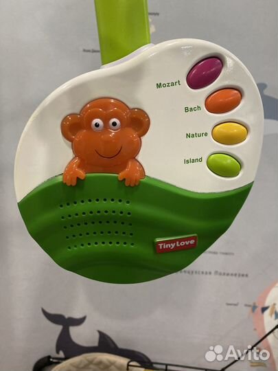 Мобиль Тини Лав