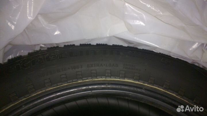 Nokian Tyres Hakkapeliitta 5 SUV 255/55 R18 109T