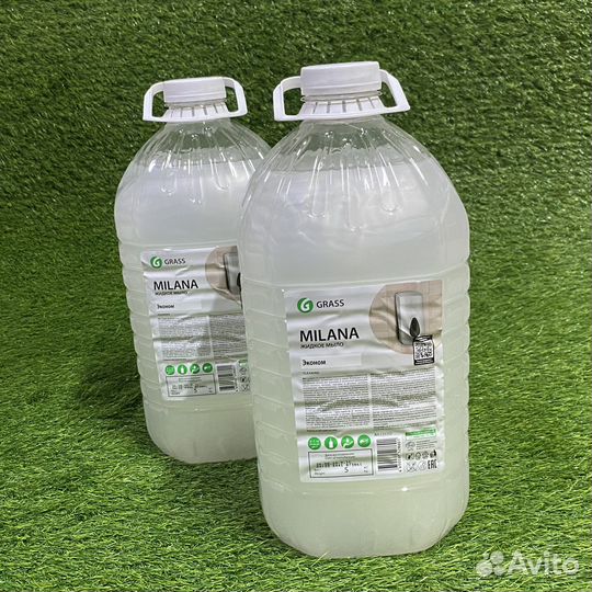 Жидкое мыло