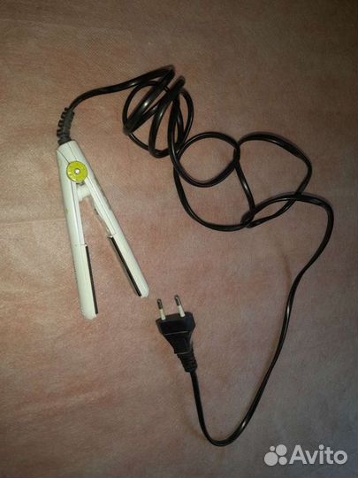 Плойки/выпрямители для волос