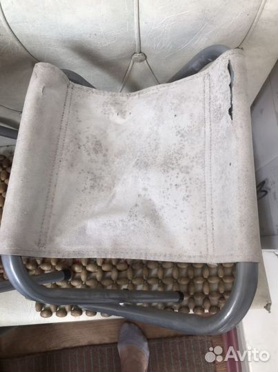 Походный стульчик