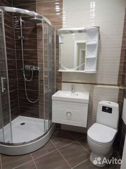 Услуги сантехника