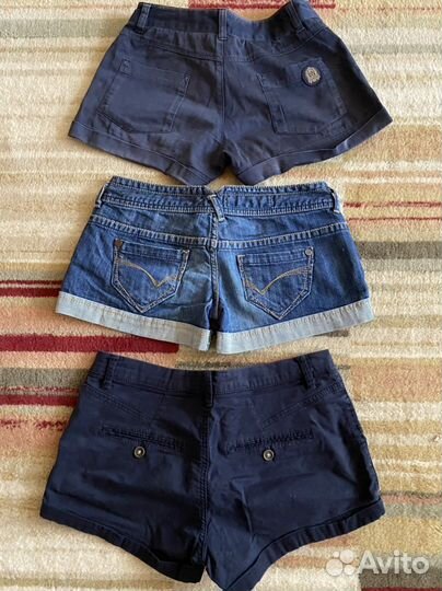 Шорты Reebok, Bershka