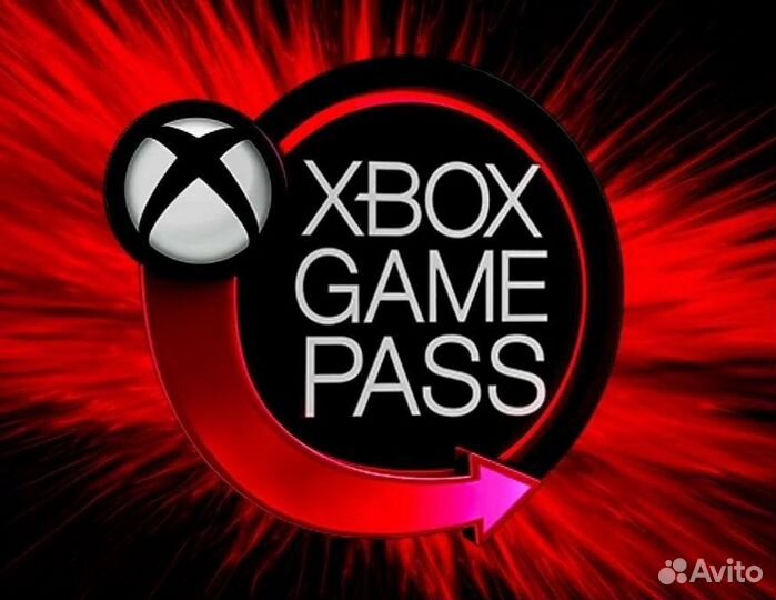 Подписка xbox game pass ultimate на 33 дня