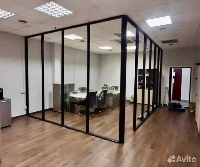 Офисные Перегородки